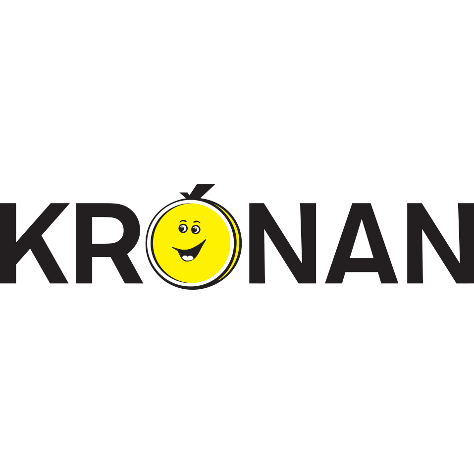 Krónan logo